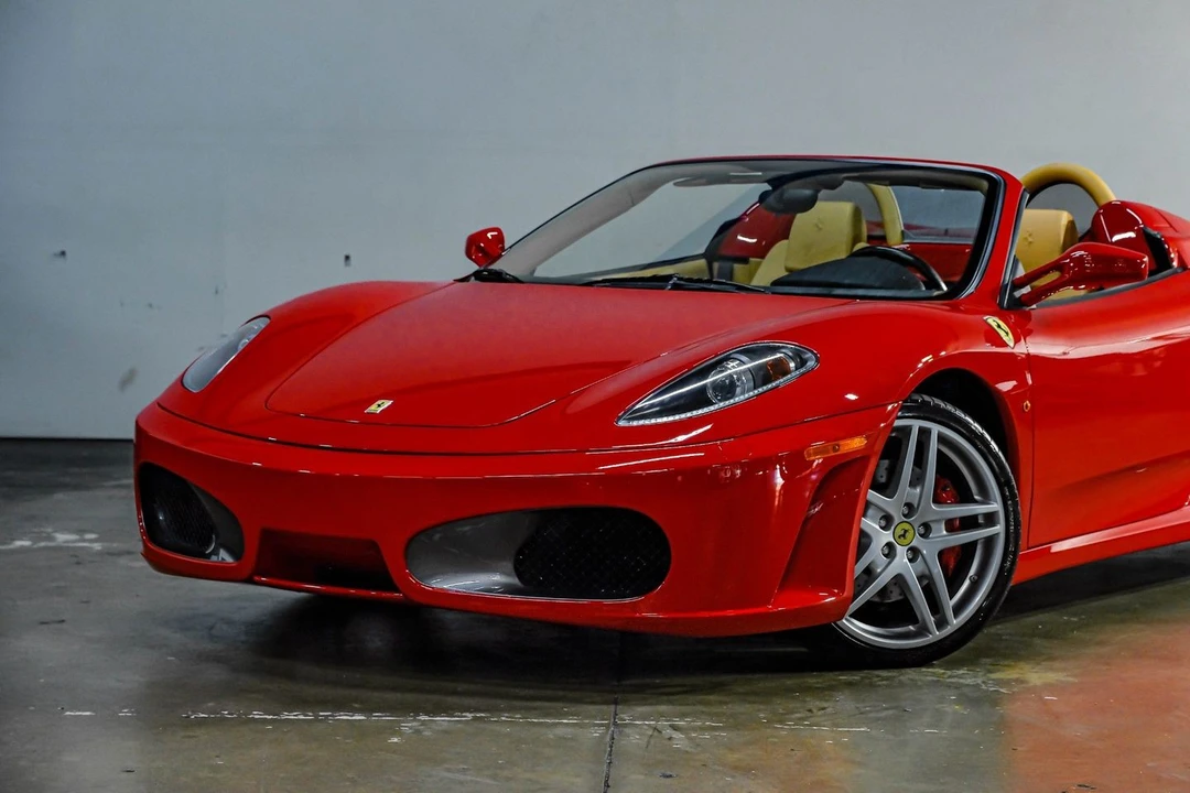 2006 Ferrari F430 Spider - Image 9 of 12