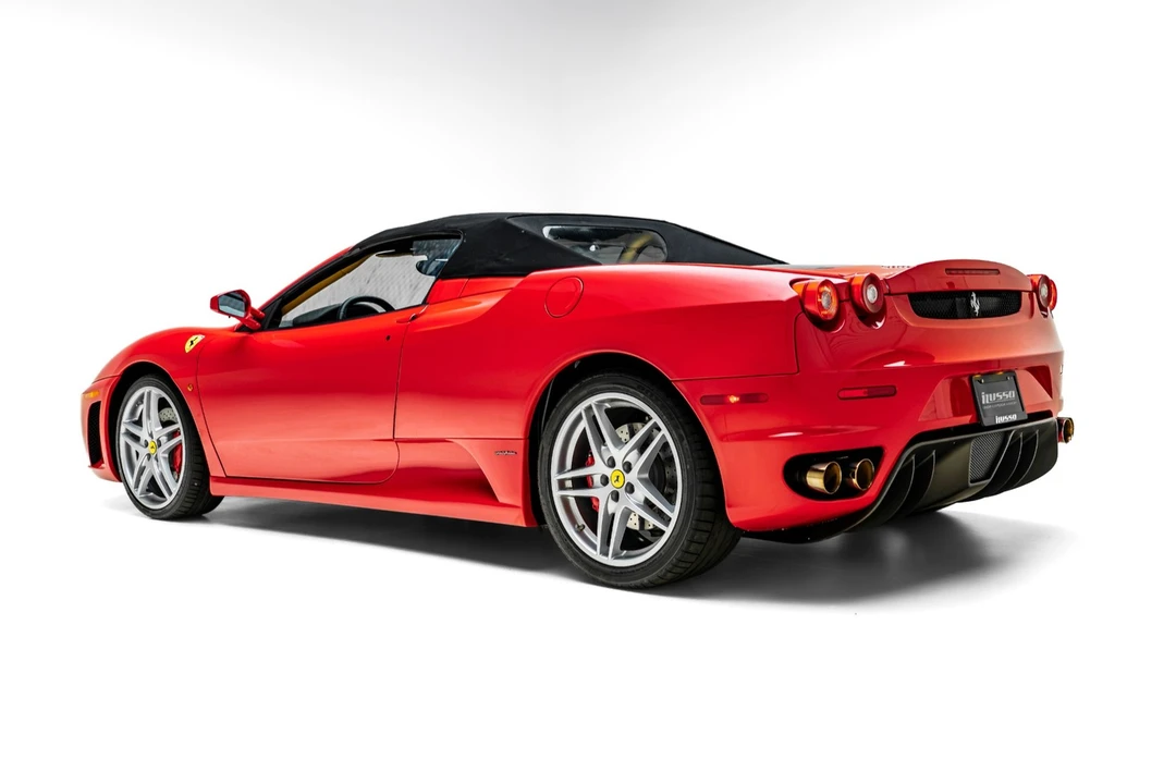 2006 Ferrari F430 Spider - Image 10 of 31