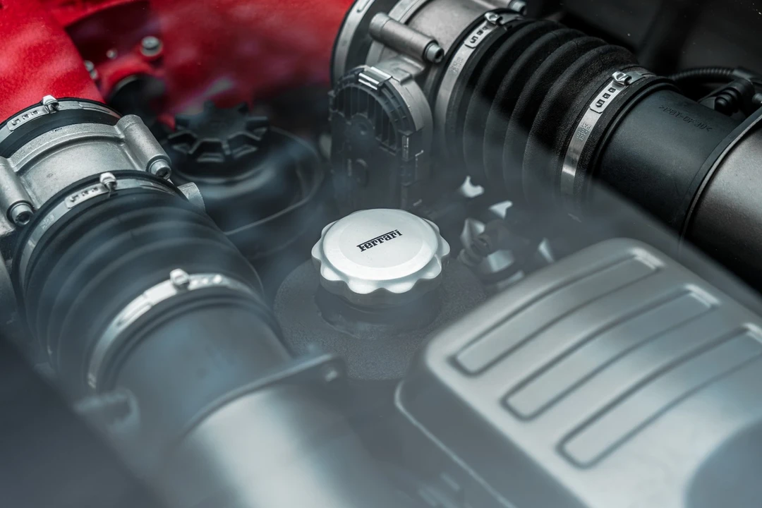 2006 Ferrari F430 Spider - Image 31 of 31