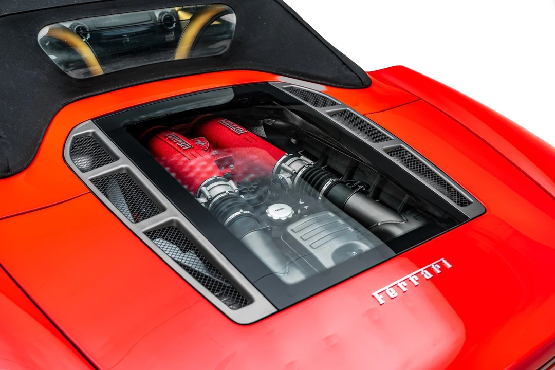 2006 Ferrari F430 Spider - Image 30 of 31