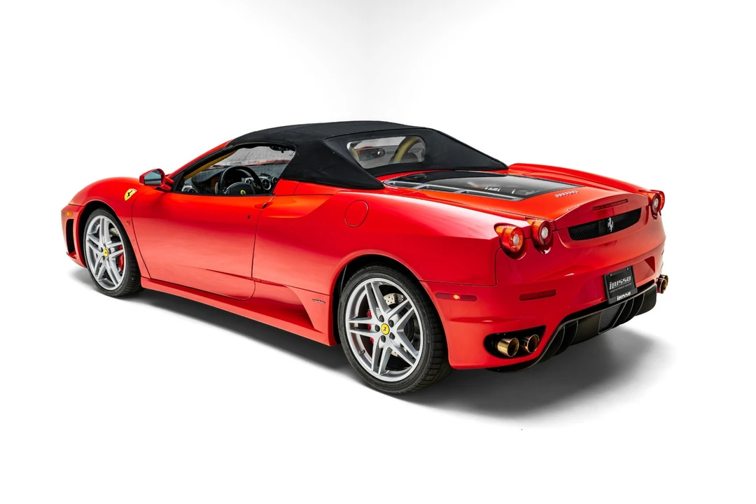 2006 Ferrari F430 Spider - Image 11 of 31