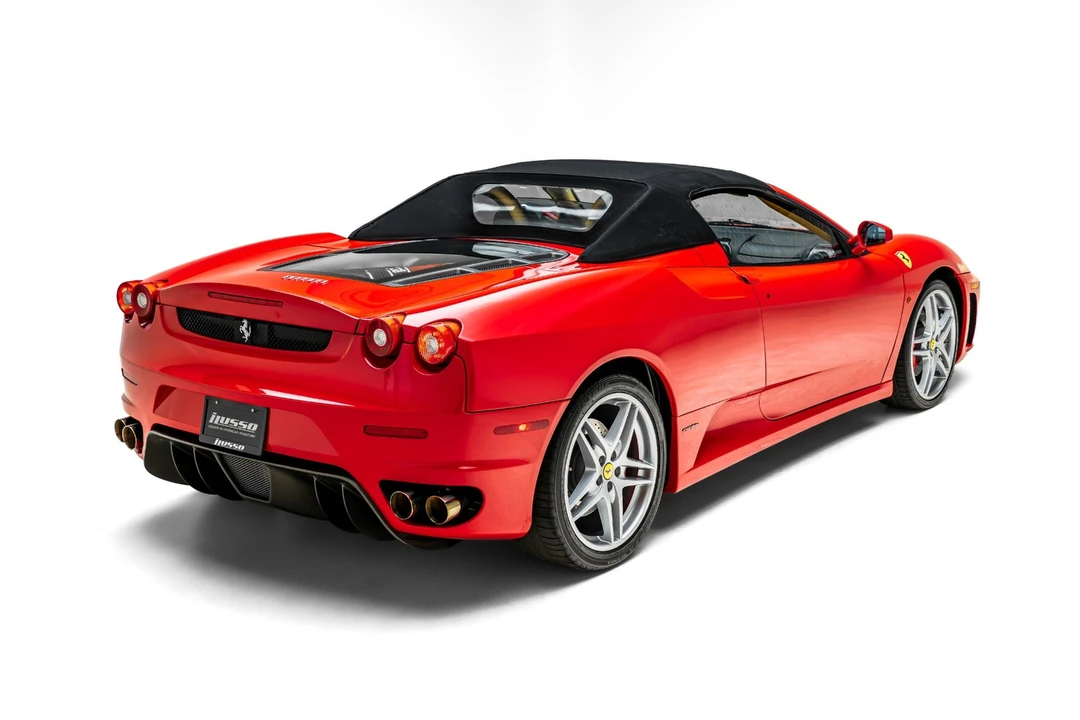 2006 Ferrari F430 Spider - Image 8 of 31