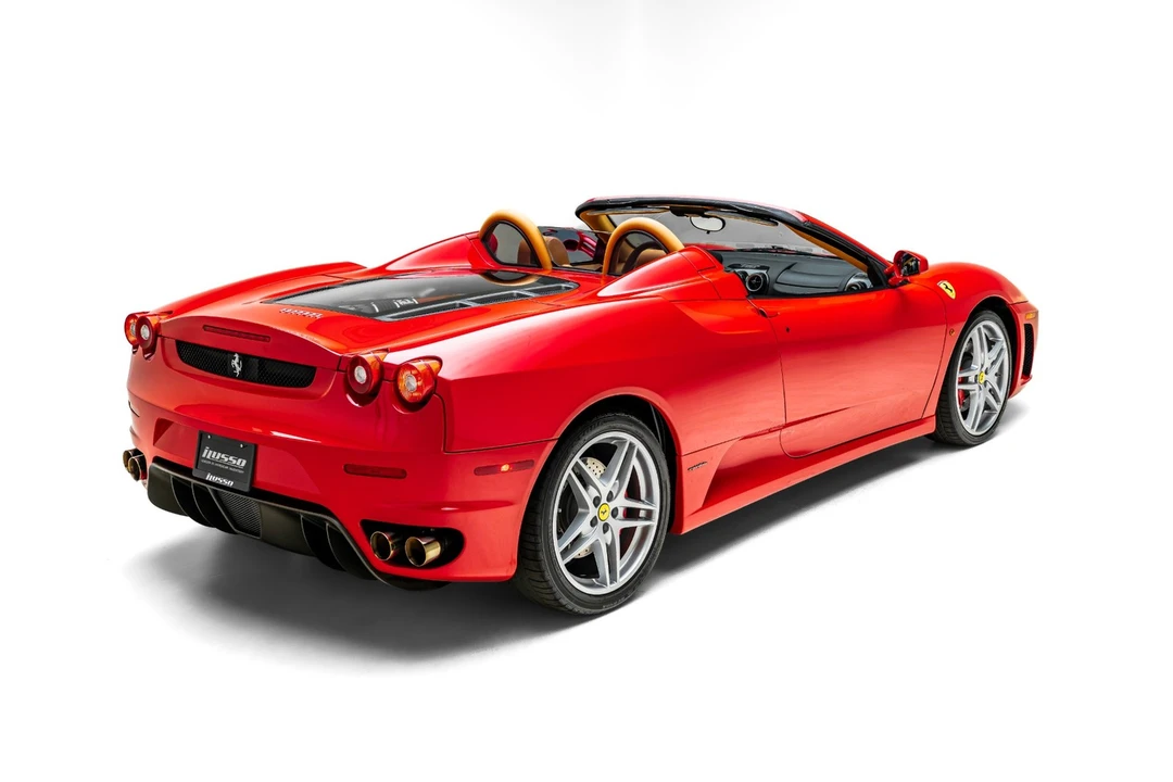 2006 Ferrari F430 Spider - Image 12 of 31