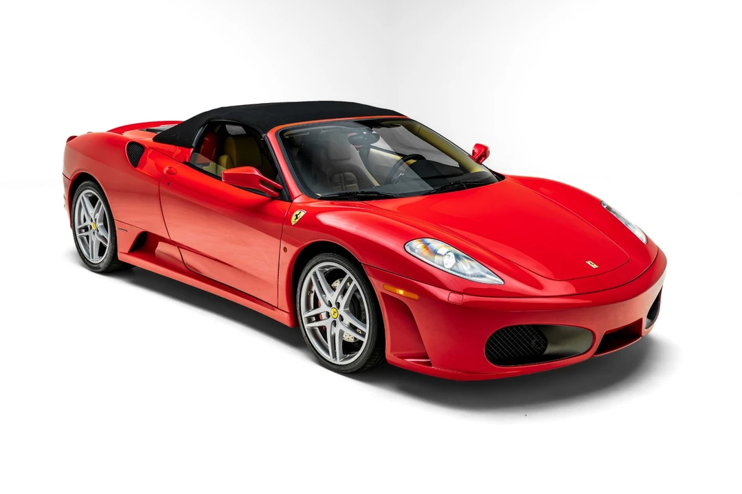 2006 Ferrari F430 Spider - Image 5 of 31
