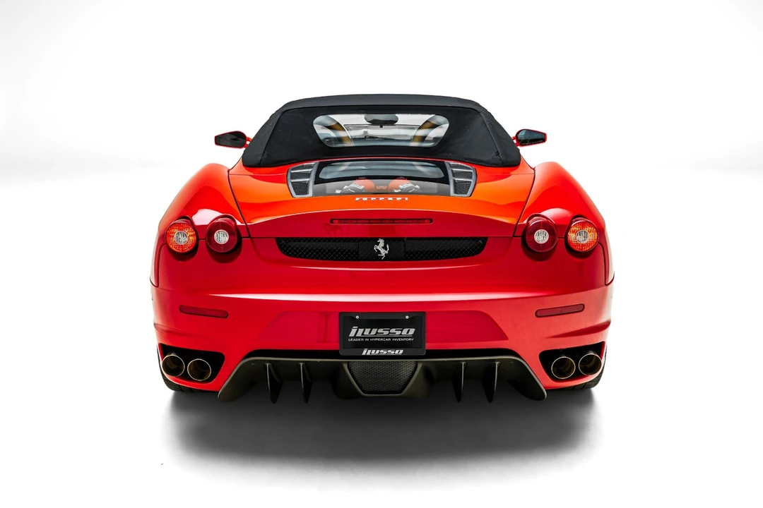 2006 Ferrari F430 Spider - Image 9 of 31