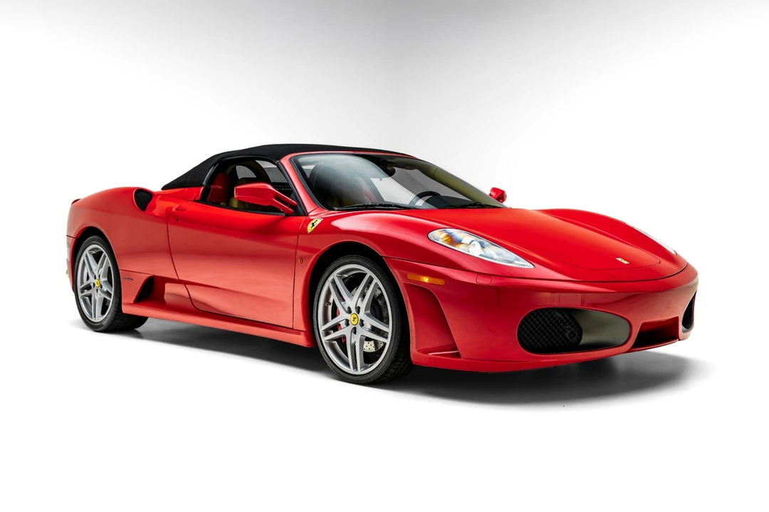 2006 Ferrari F430 Spider - Image 4 of 31