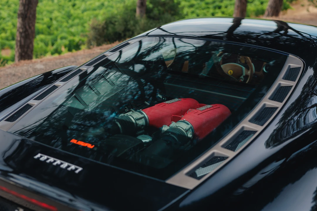 2006 Ferrari F430 Berlinetta - Image 16 of 31