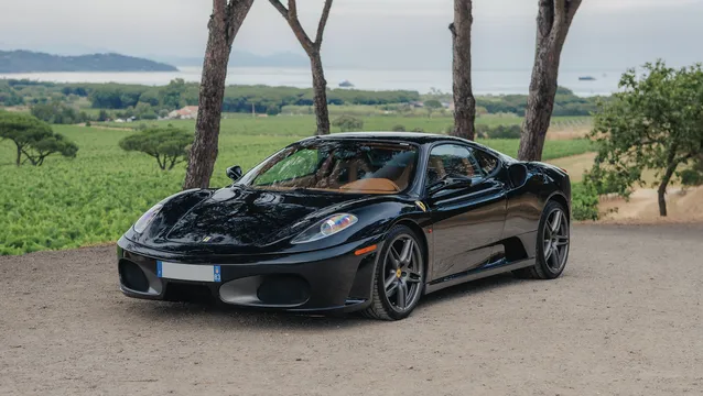 2006 Ferrari F430 F1
