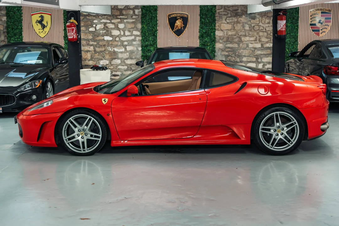 2006 Ferrari F430 Berlinetta - Image 13 of 31