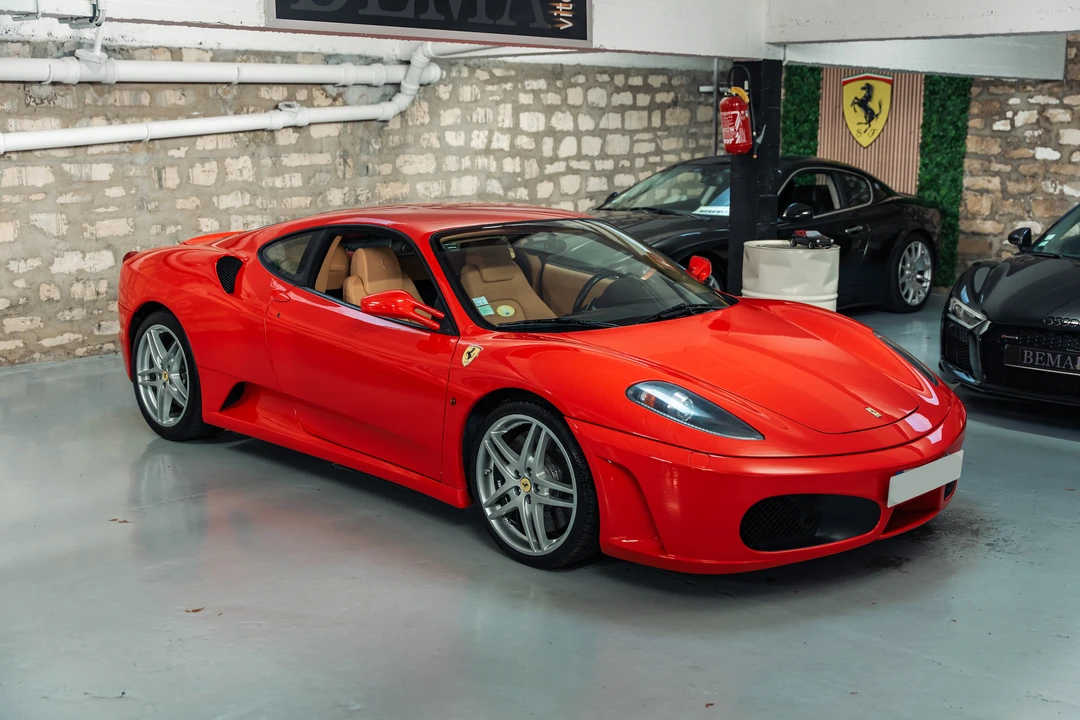 2006 Ferrari F430 Berlinetta - Image 16 of 31
