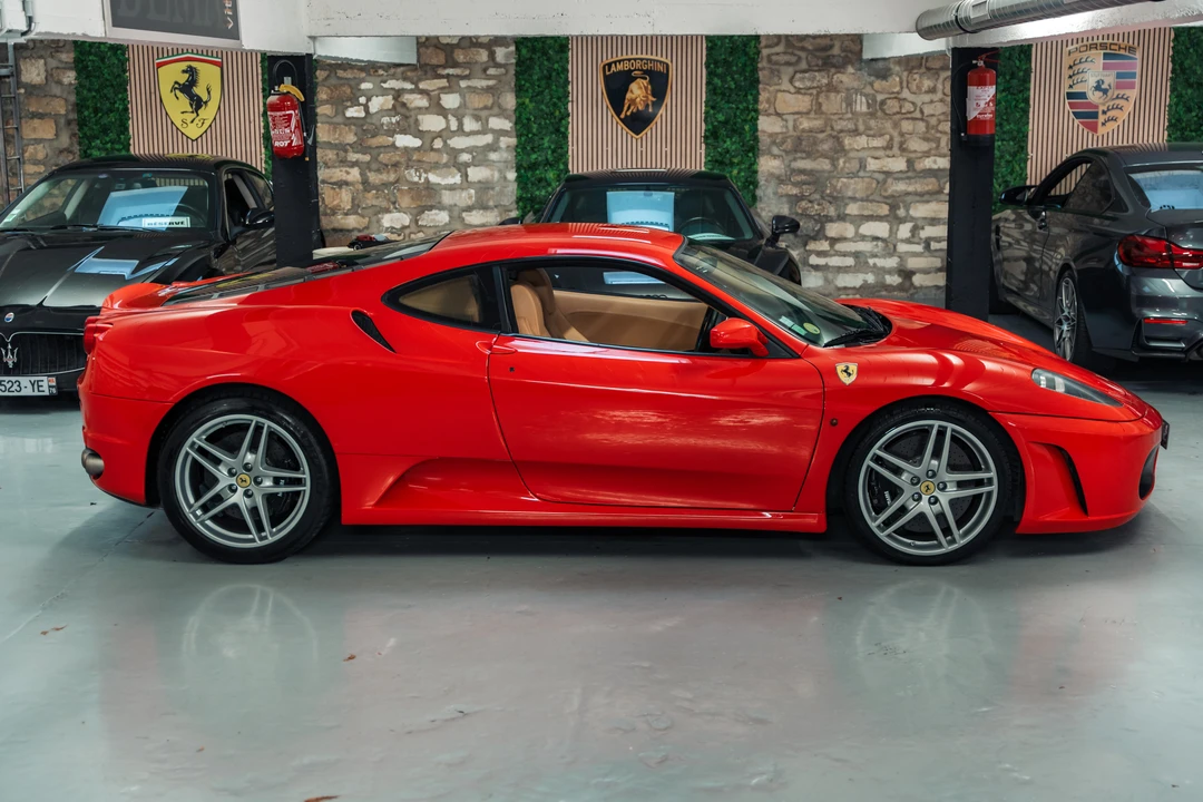 2006 Ferrari F430 Berlinetta - Image 9 of 31