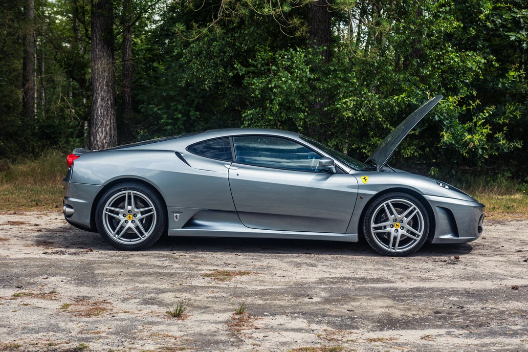 2006 Ferrari F430 Berlinetta - Image 4 of 31