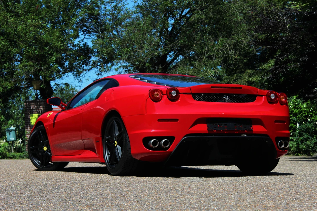 2006 Ferrari F430 Berlinetta - Image 12 of 31
