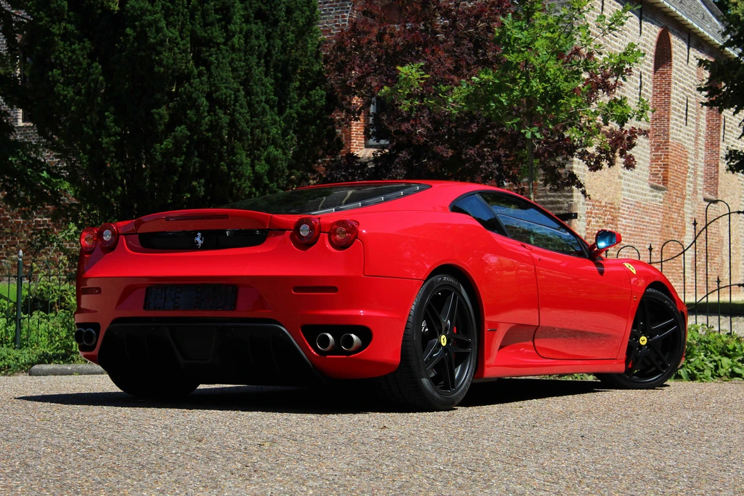 2006 Ferrari F430 Berlinetta - Image 14 of 31