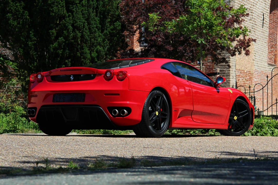 2006 Ferrari F430 Berlinetta - Image 16 of 31