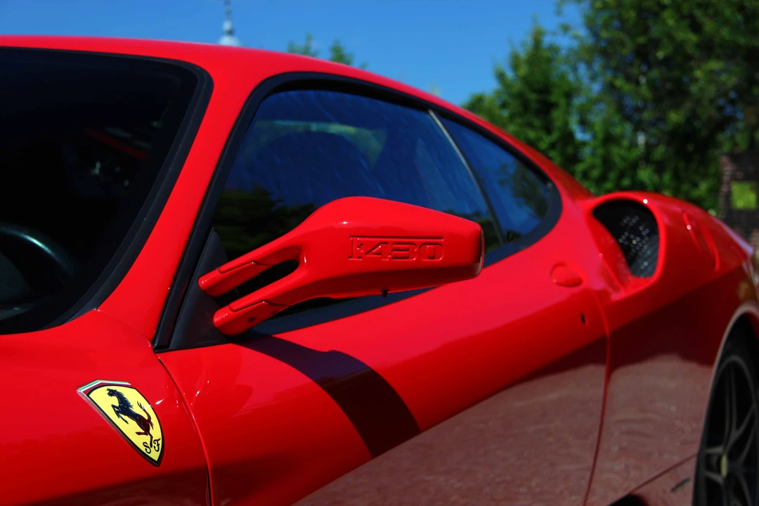 2006 Ferrari F430 Berlinetta - Image 29 of 31