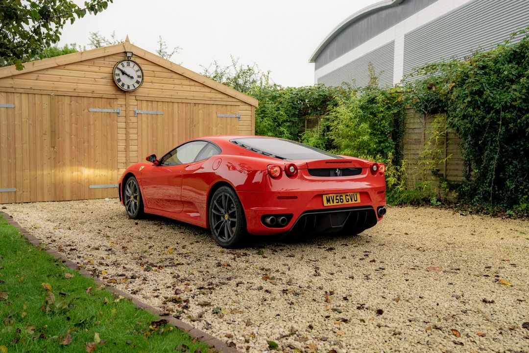 2006 Ferrari F430 Berlinetta - Image 8 of 31