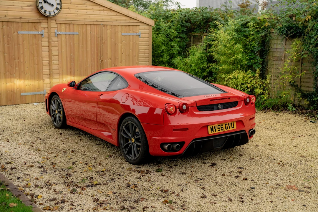 2006 Ferrari F430 Berlinetta - Image 15 of 31