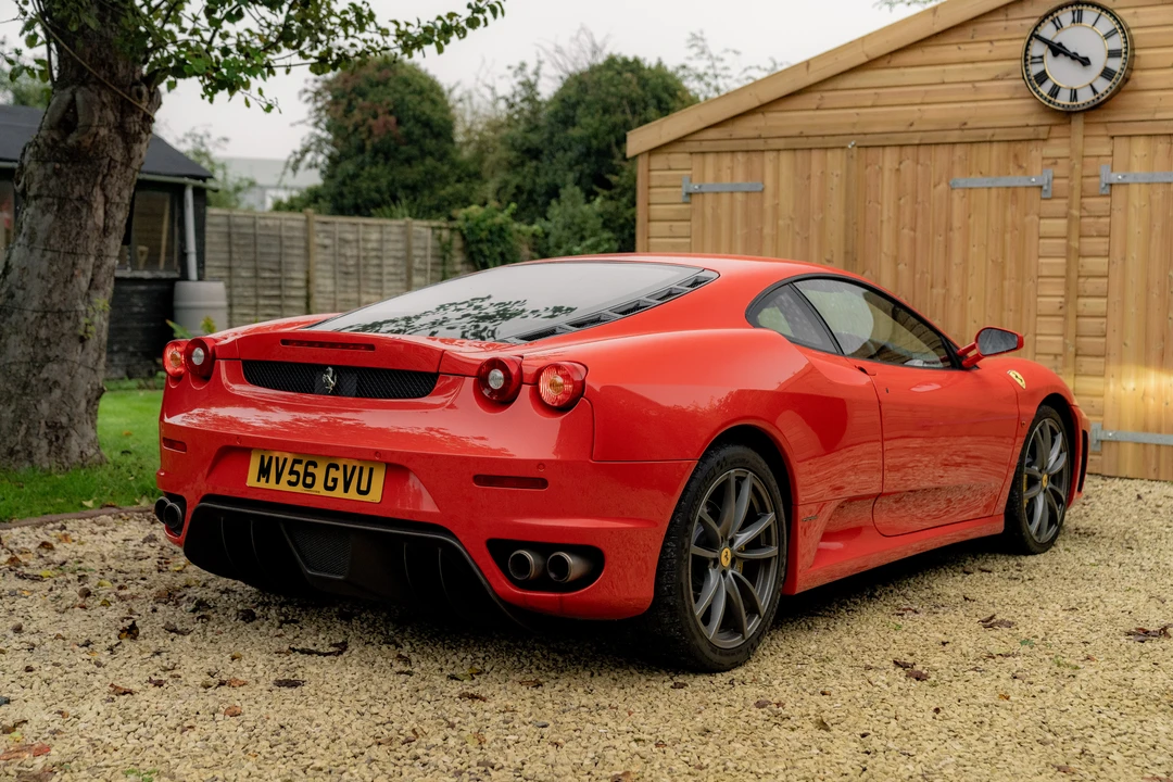 2006 Ferrari F430 Berlinetta - Image 13 of 31