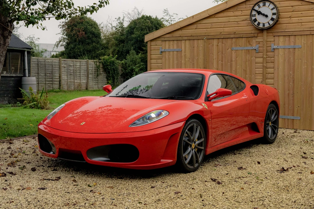 2006 Ferrari F430 Berlinetta - Image 2 of 31
