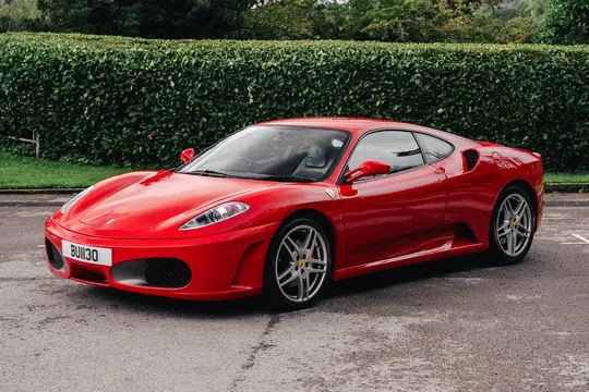 2005 Ferrari F430 Manual