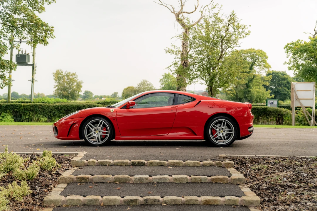 2006 Ferrari F430 Berlinetta - Image 9 of 31