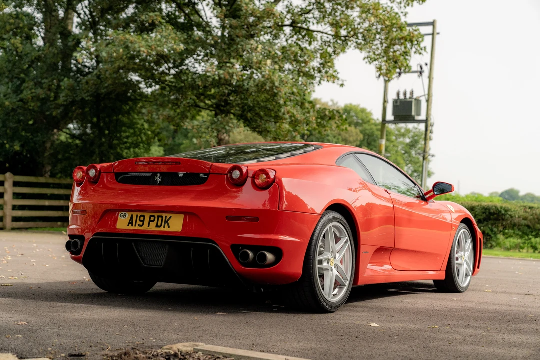 2006 Ferrari F430 Berlinetta - Image 6 of 31