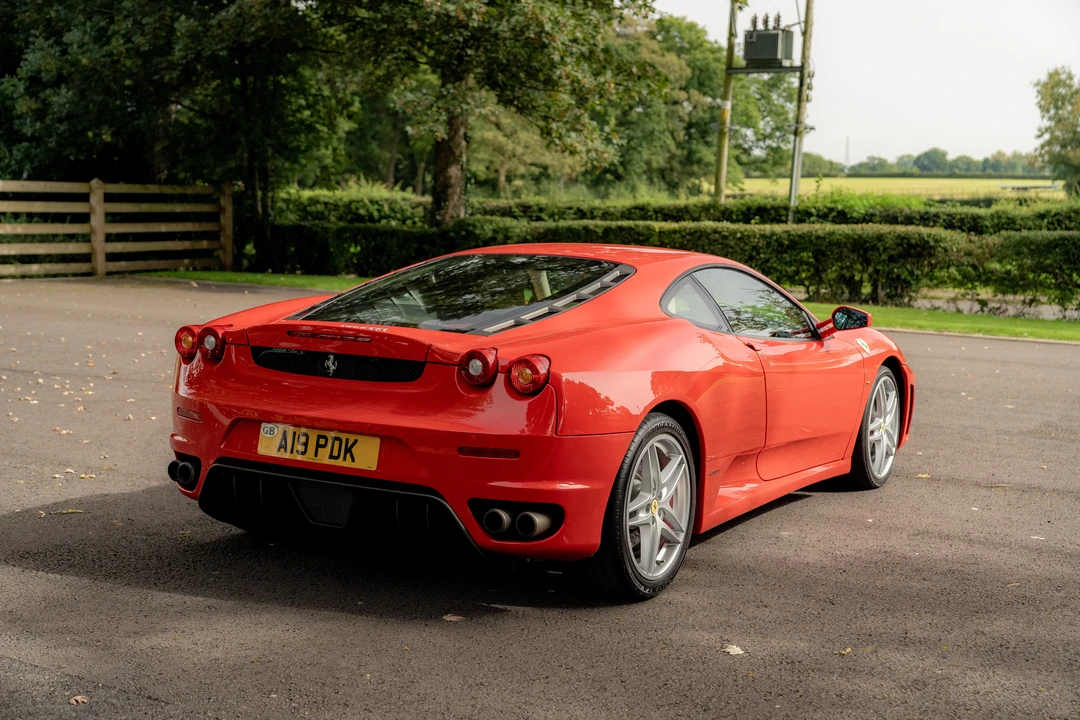 2006 Ferrari F430 Berlinetta - Image 13 of 31