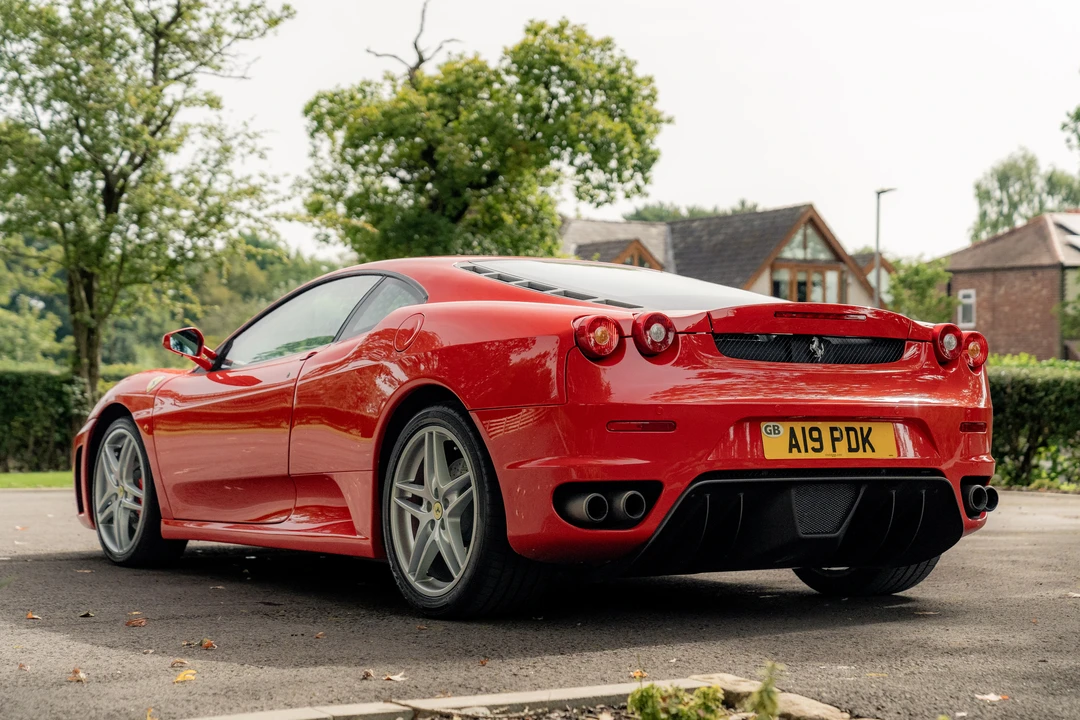 2006 Ferrari F430 Berlinetta - Image 14 of 31