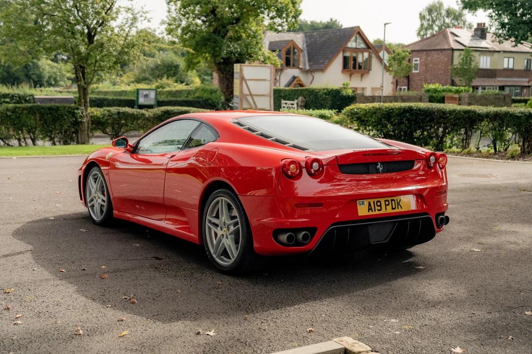2006 Ferrari F430 Berlinetta - Image 8 of 31