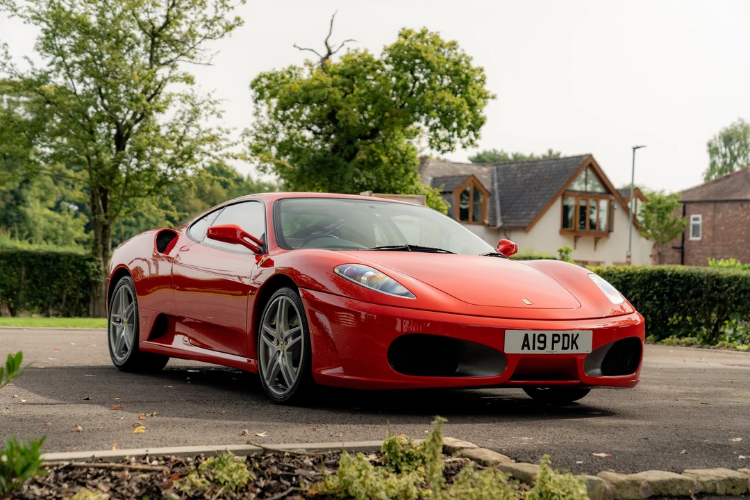 2006 Ferrari F430 Berlinetta - Image 2 of 31