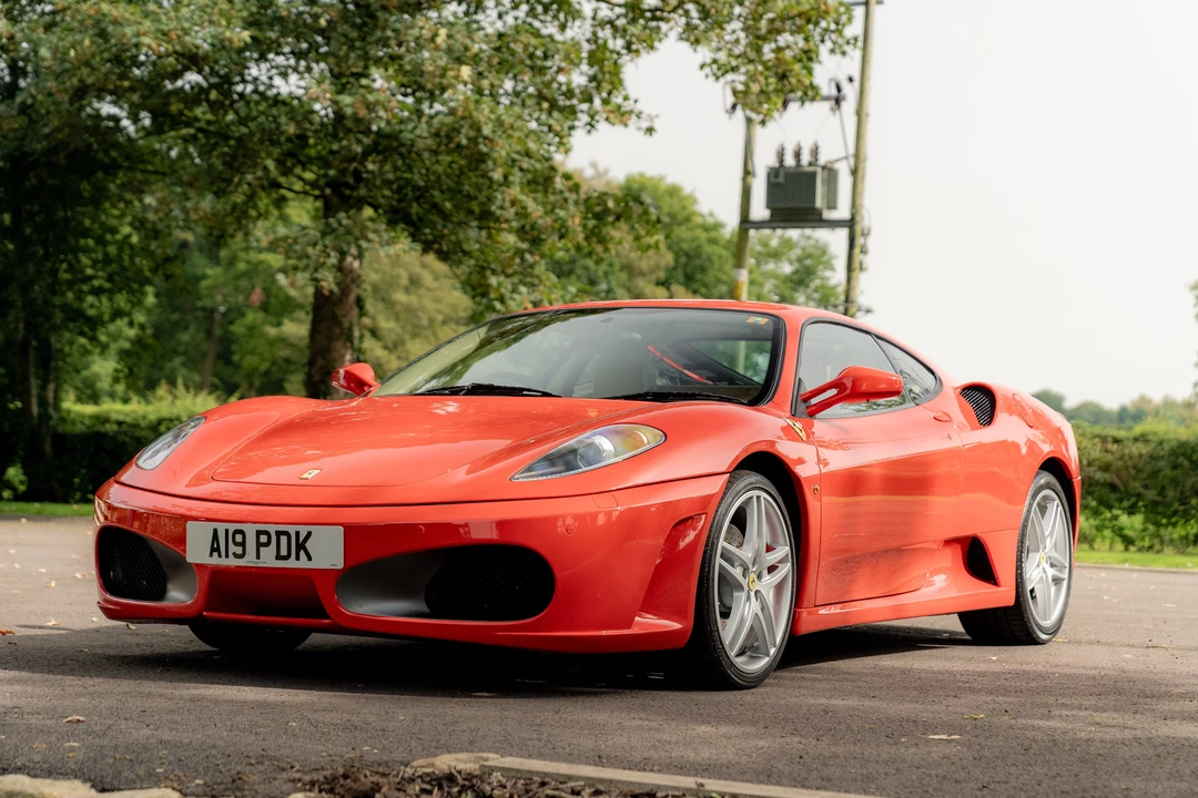 2006 Ferrari F430 Berlinetta - Image 10 of 31