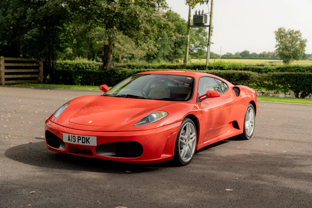 2006 Ferrari F430 Berlinetta - Image 15 of 31