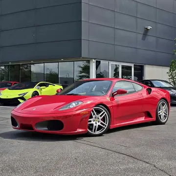 2006 Ferrari F430