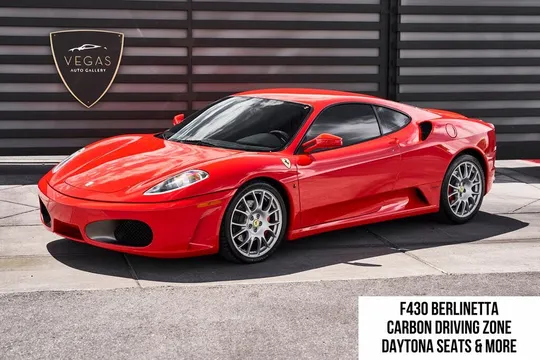 2006 Ferrari F430 Berlinetta