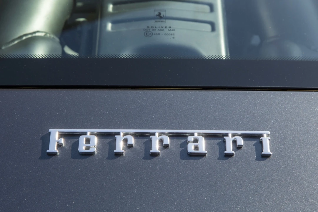 2006 Ferrari F430 Spider - Image 20 of 21