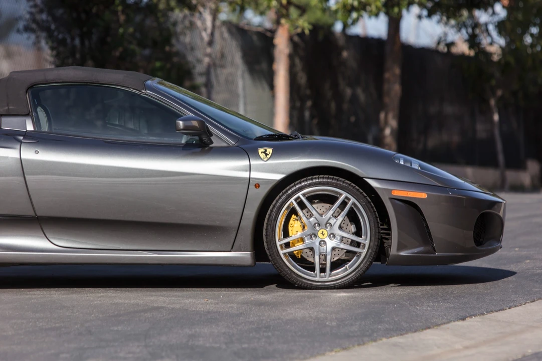 2006 Ferrari F430 Spider - Image 10 of 21