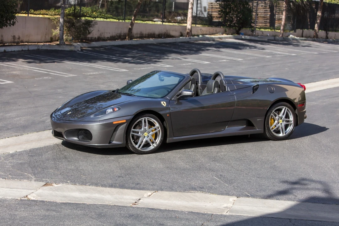 2006 Ferrari F430 Spider - Image 3 of 21