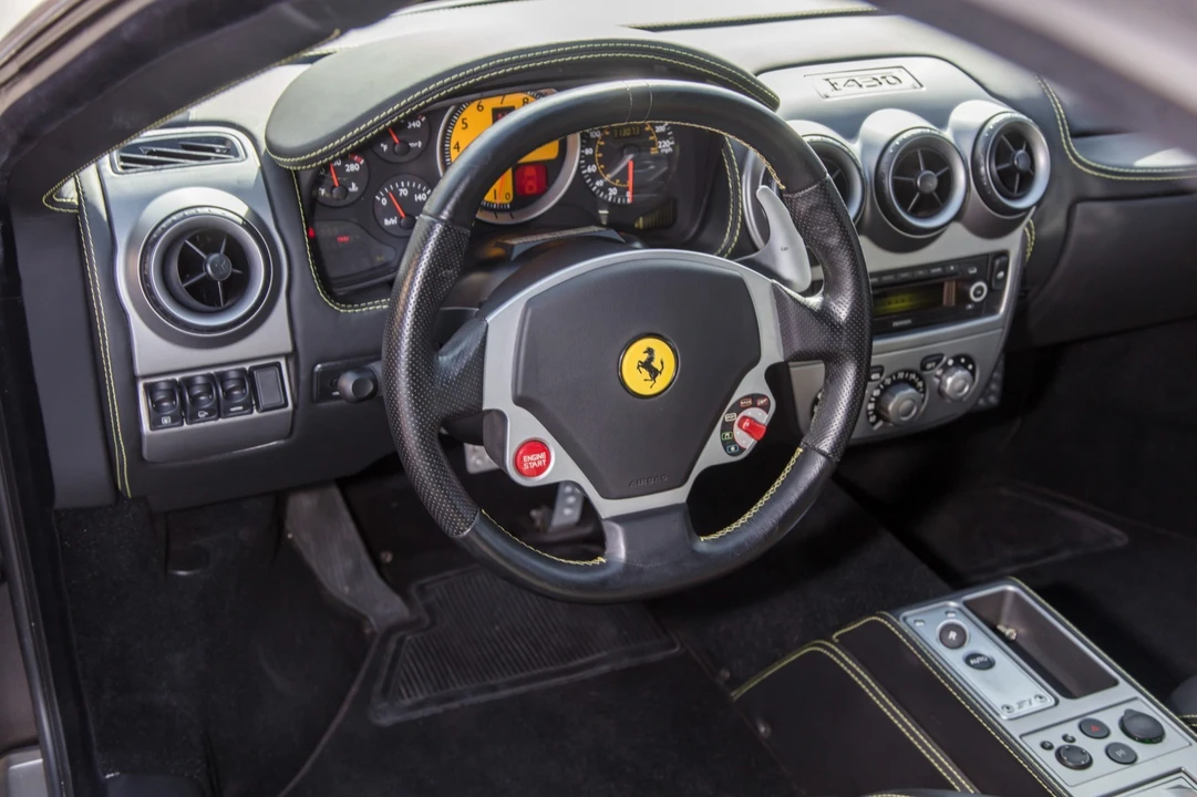 2006 Ferrari F430 Spider - Image 5 of 21
