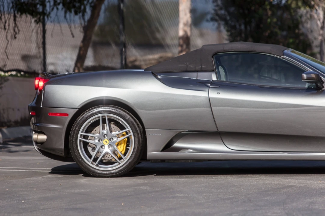 2006 Ferrari F430 Spider - Image 9 of 21