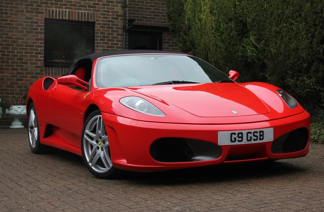 2006 Ferrari F430 Spider - Image 24 of 30