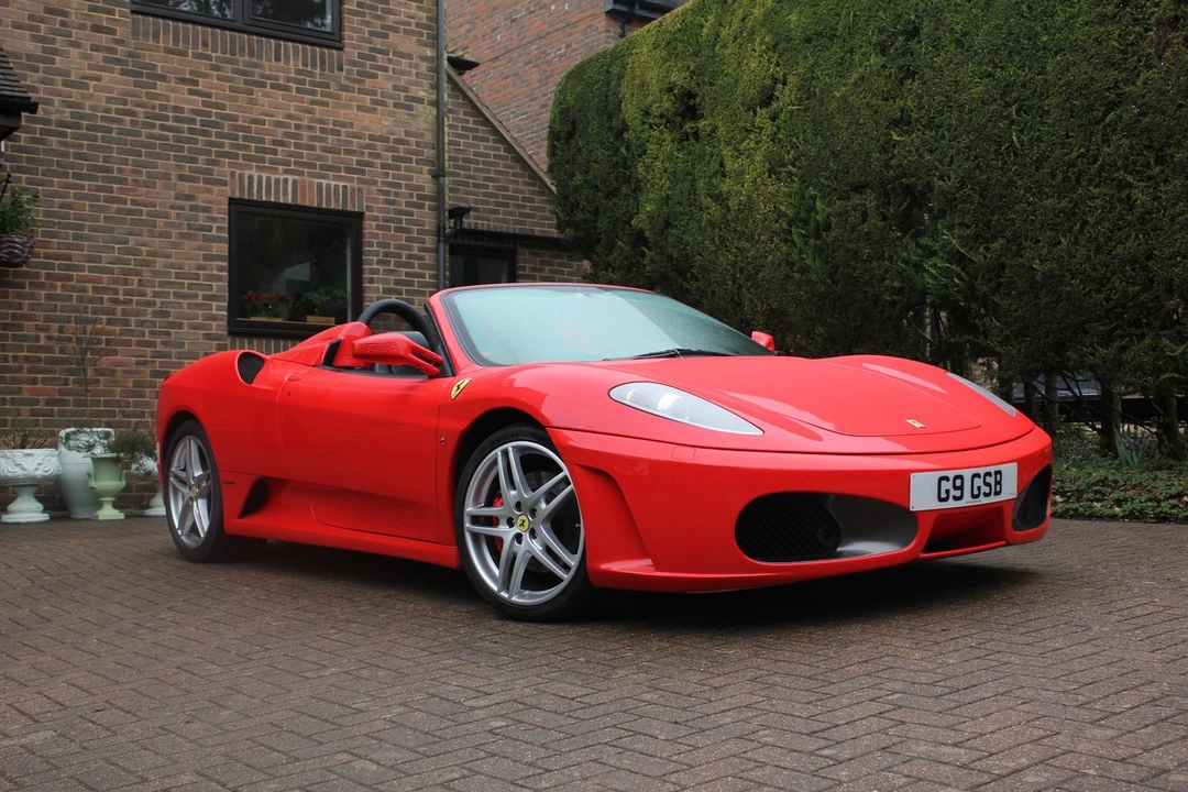2006 Ferrari F430 Spider - Image 3 of 30