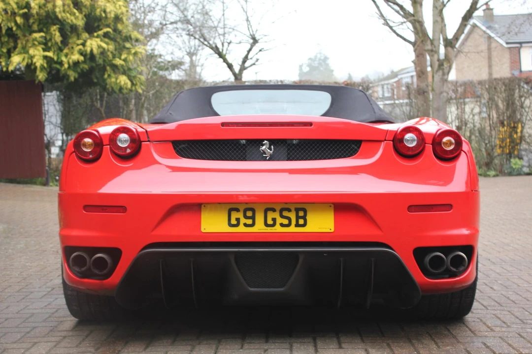 2006 Ferrari F430 Spider - Image 28 of 30