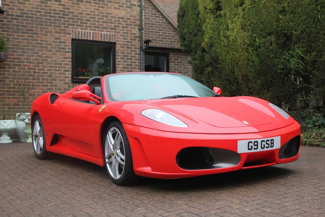 2006 Ferrari F430 Spider - Image 15 of 30