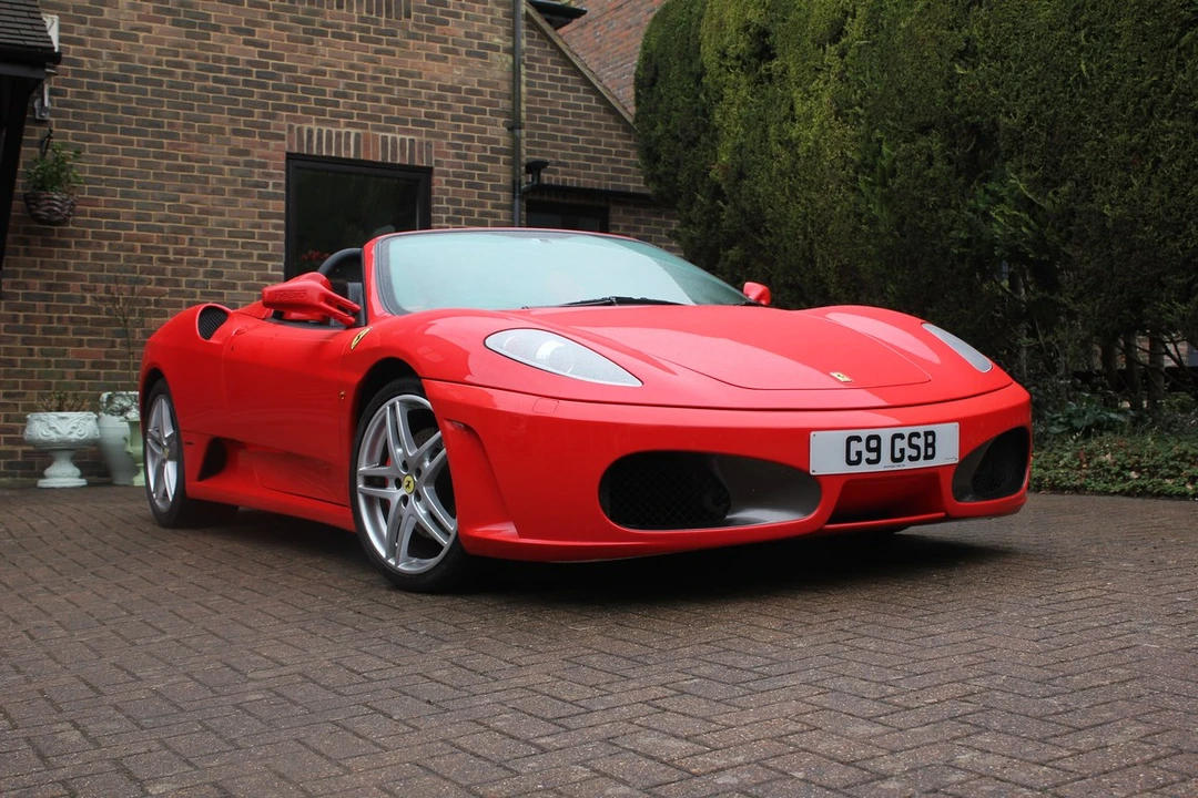 2006 Ferrari F430 Spider - Image 5 of 30