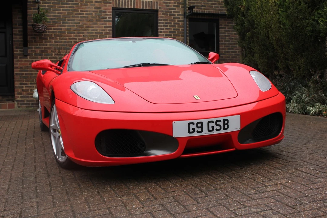 2006 Ferrari F430 Spider - Image 2 of 30