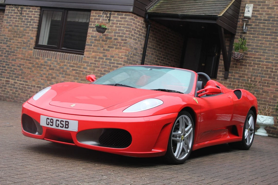 2006 Ferrari F430 Spider - Image 11 of 30