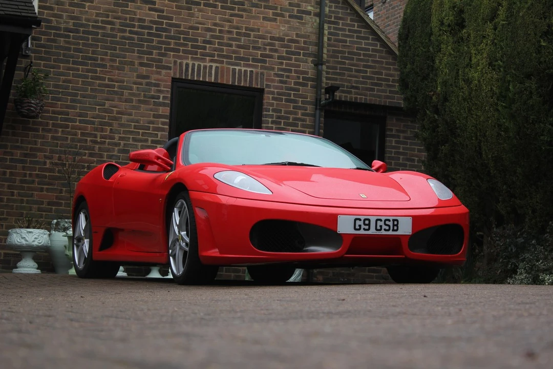 2006 Ferrari F430 Spider - Image 10 of 30