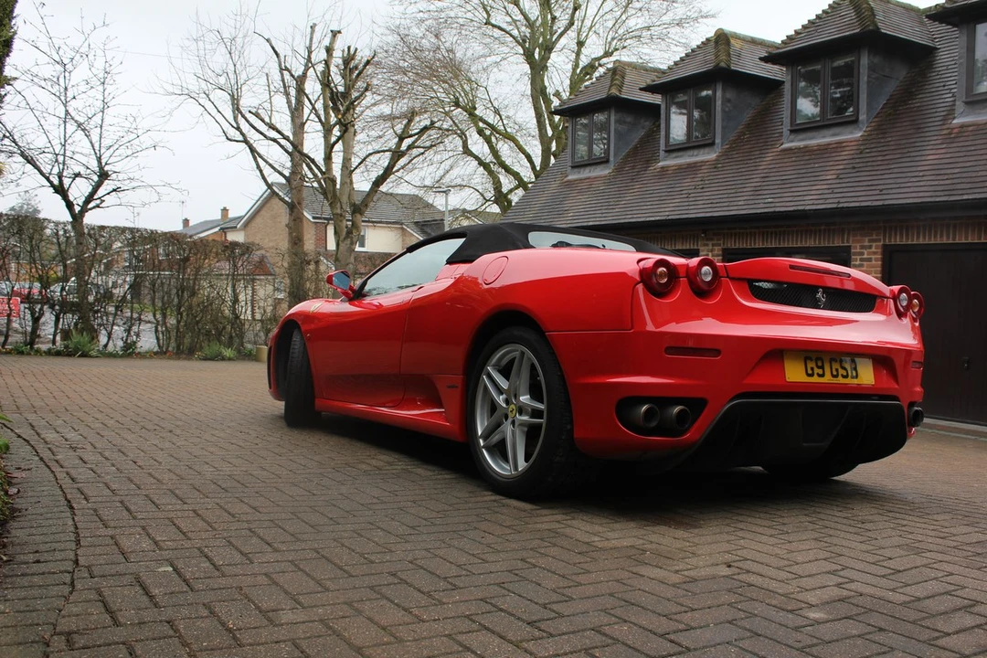 2006 Ferrari F430 Spider - Image 16 of 30