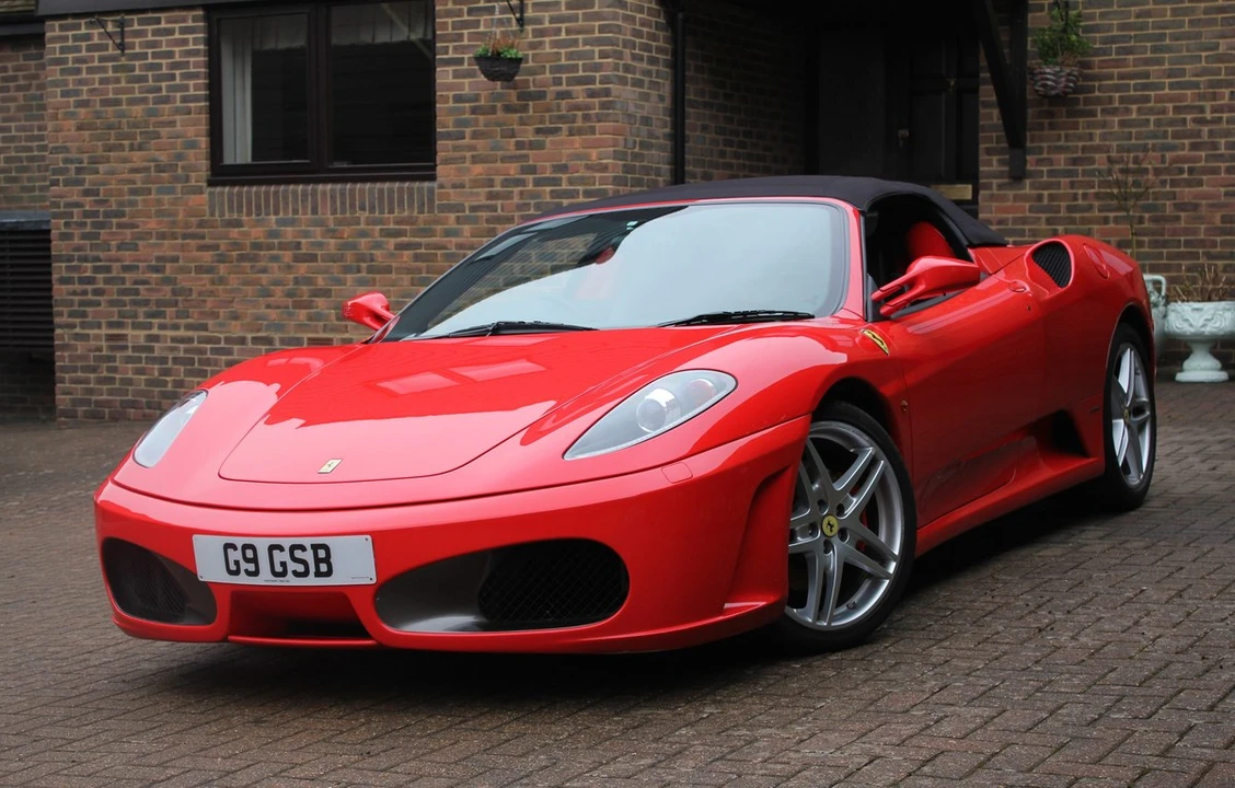 2006 Ferrari F430 Spider - Image 17 of 30